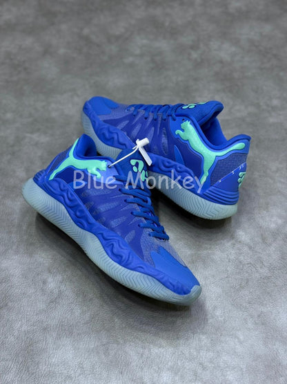 Tenis Puma Hali 1 Blue