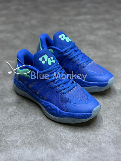 Tenis Puma Hali 1 Blue