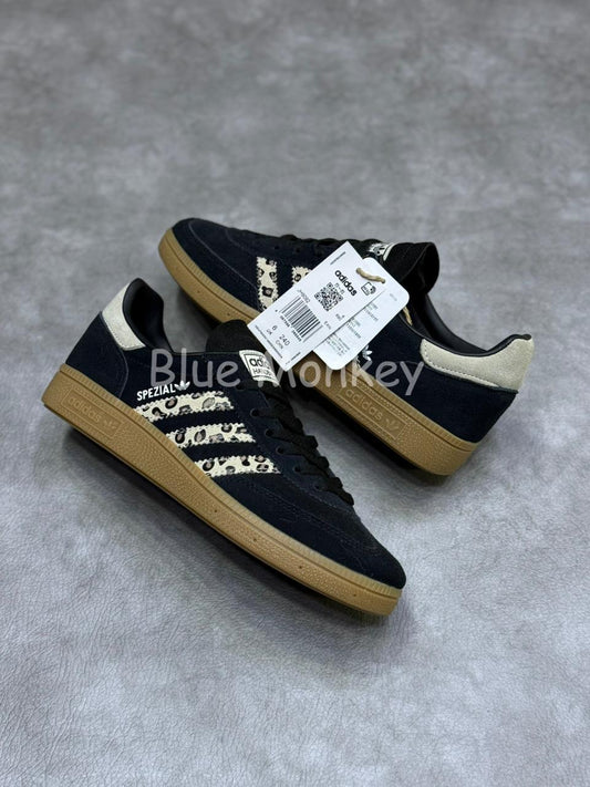 Adidas Handball Spezial Black/Wonder Leopard