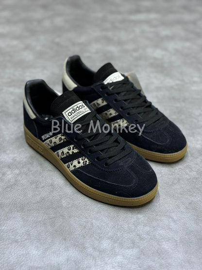 Adidas Handball Spezial Black/Wonder Leopard