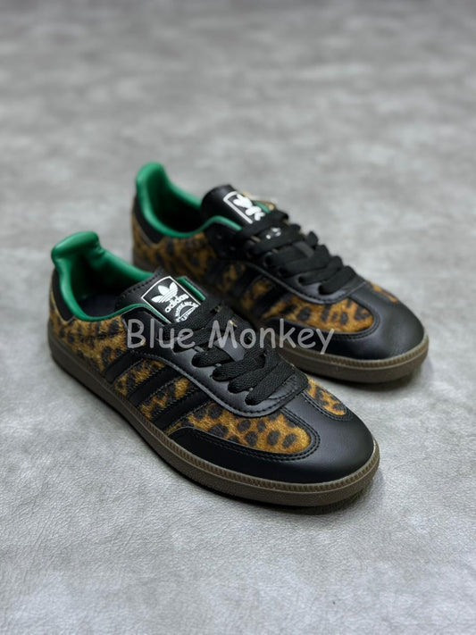 adidas Tenis Samba OG - Black