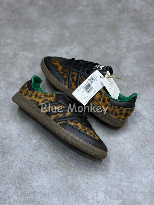 adidas Tenis Samba OG - Black