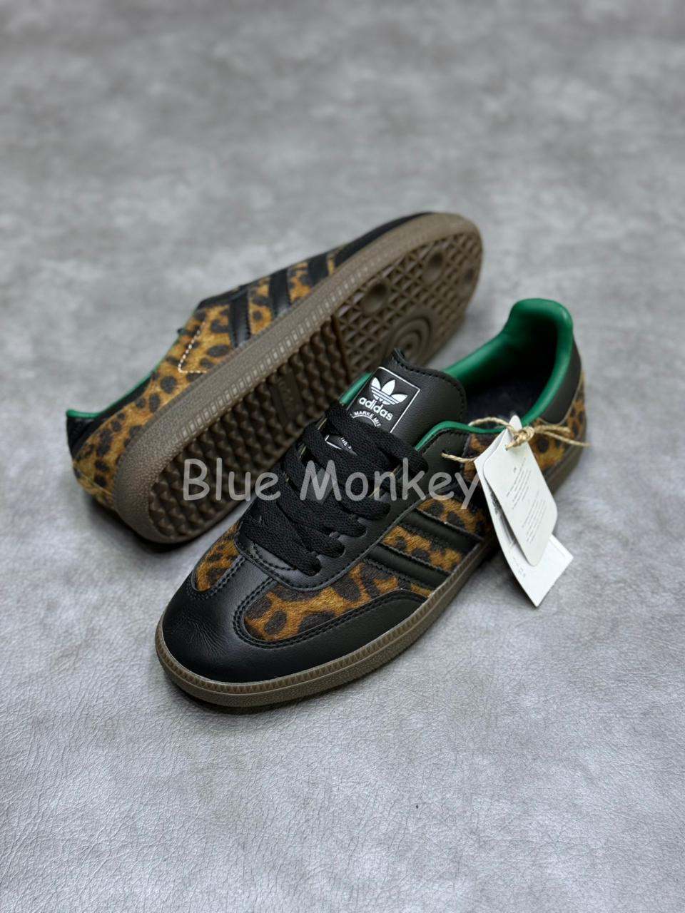 adidas Tenis Samba OG - Black