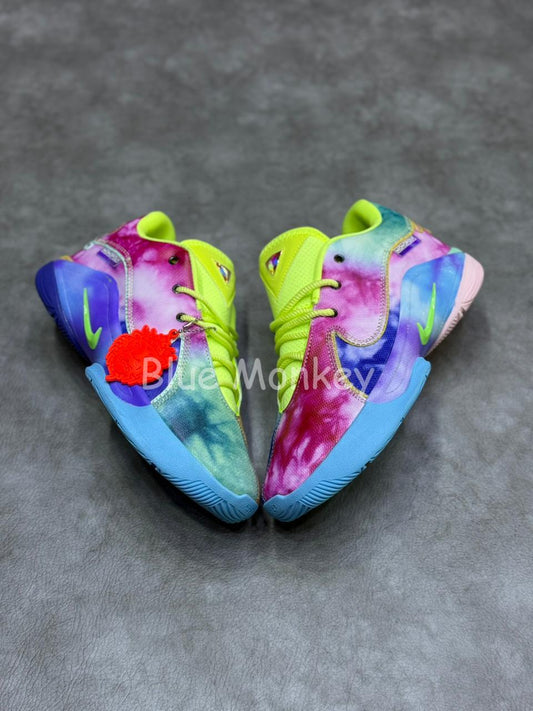 Nike Tenis LeBron XXII What The Monopoly Tie-Dye