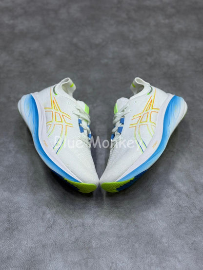 ASICS Gel-Nimbus 26 White