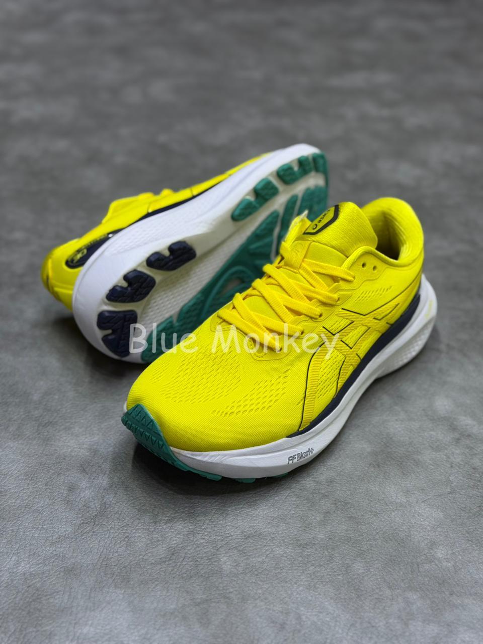 Asics Gel-Kayano 30 Yellow