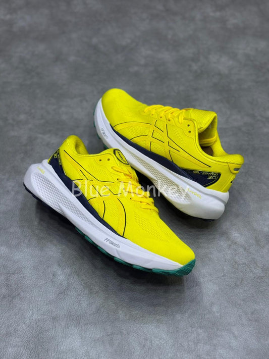 Asics Gel-Kayano 30 Yellow