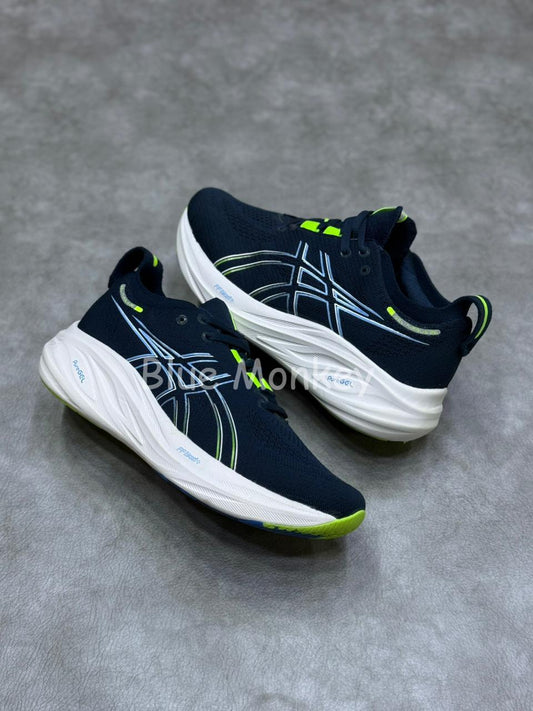 Asics Gel-Nimbus 26 Blue