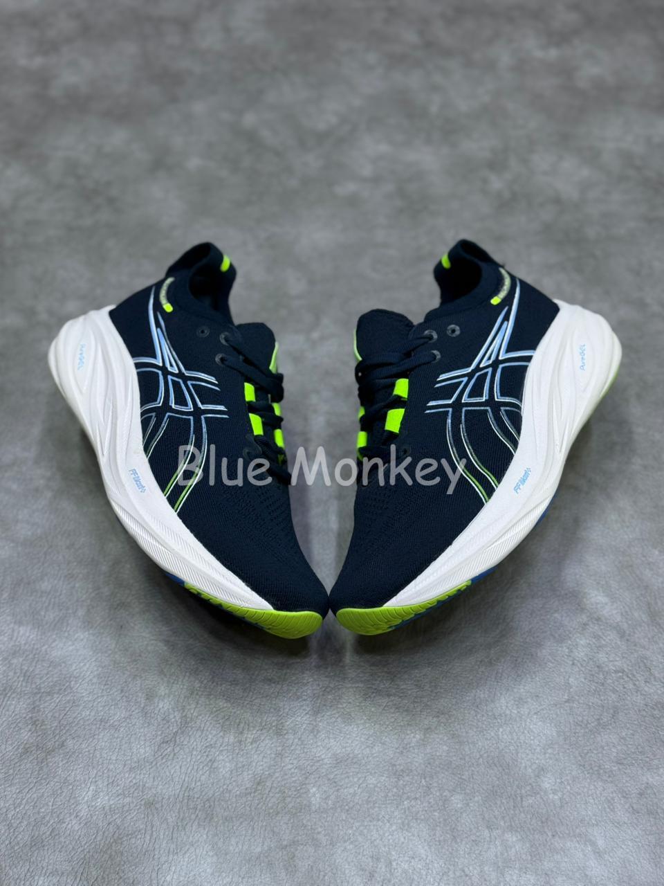 Asics Gel-Nimbus 26 Blue