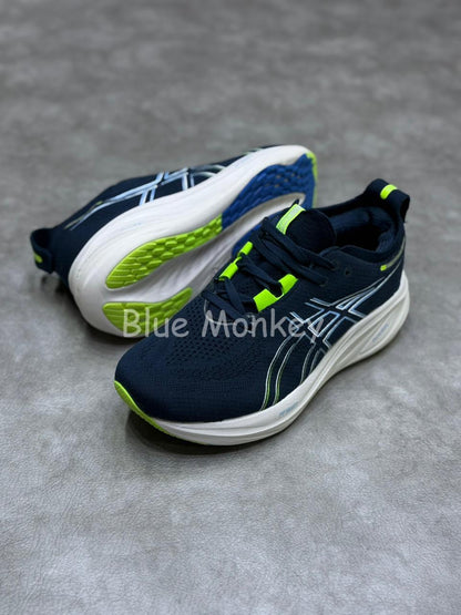 Asics Gel-Nimbus 26 Blue
