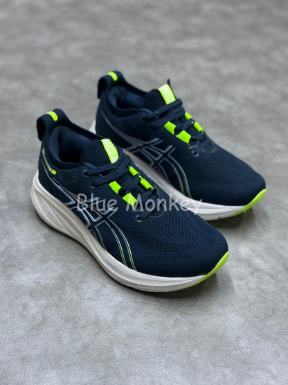 Asics Gel-Nimbus 26 Blue