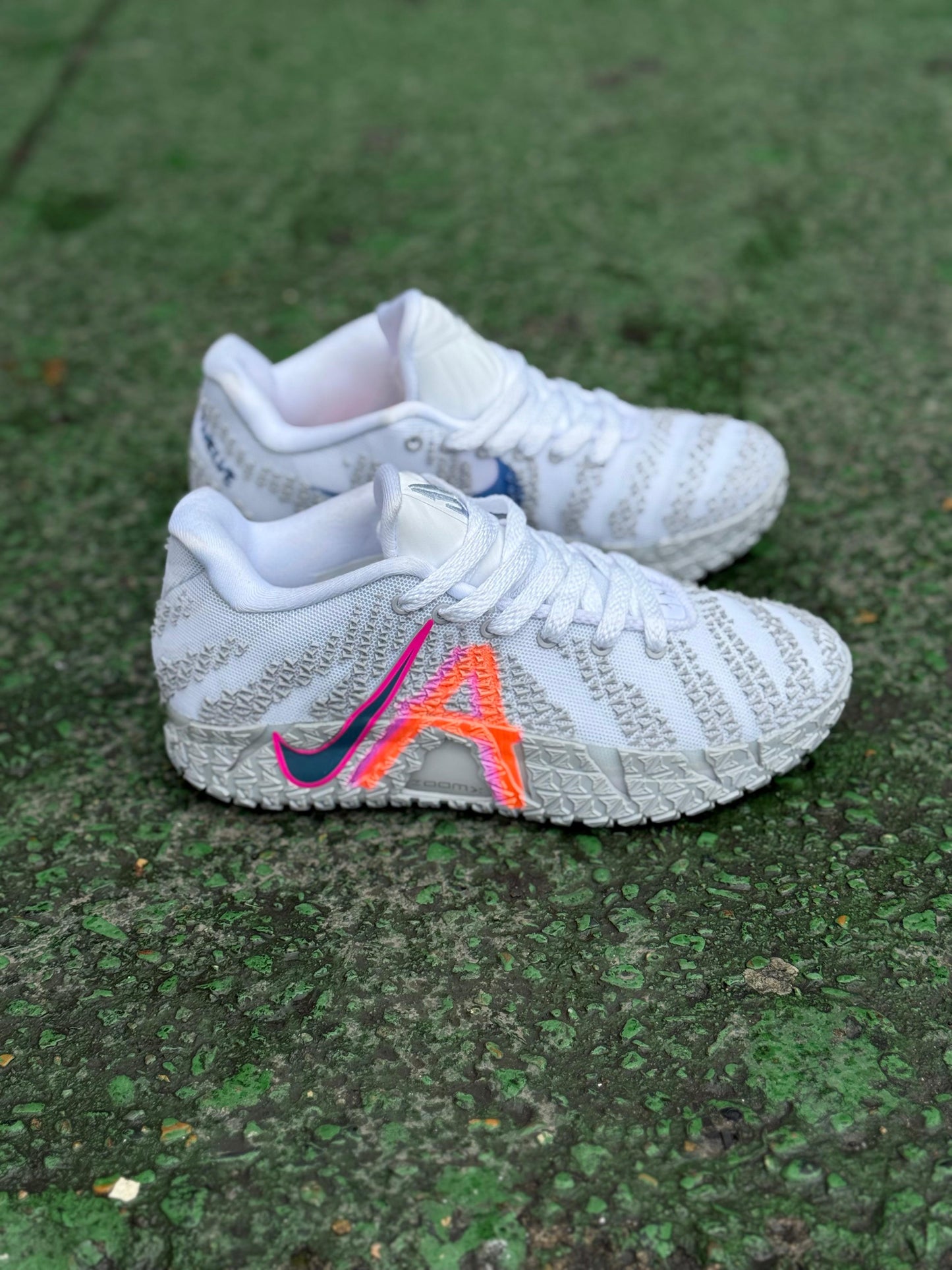 Nike Ja 3 "Light Show