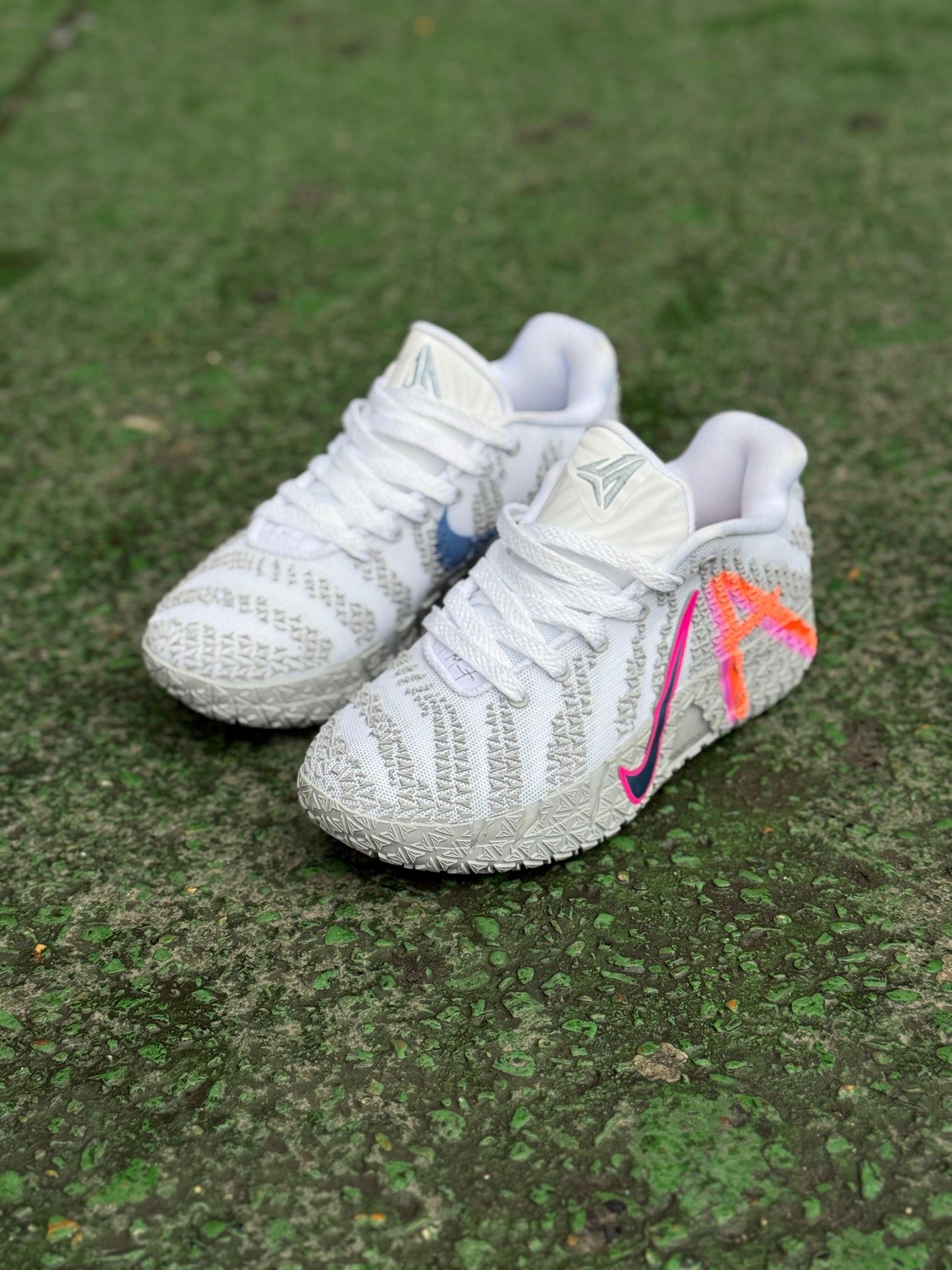 Nike Ja 3 "Light Show