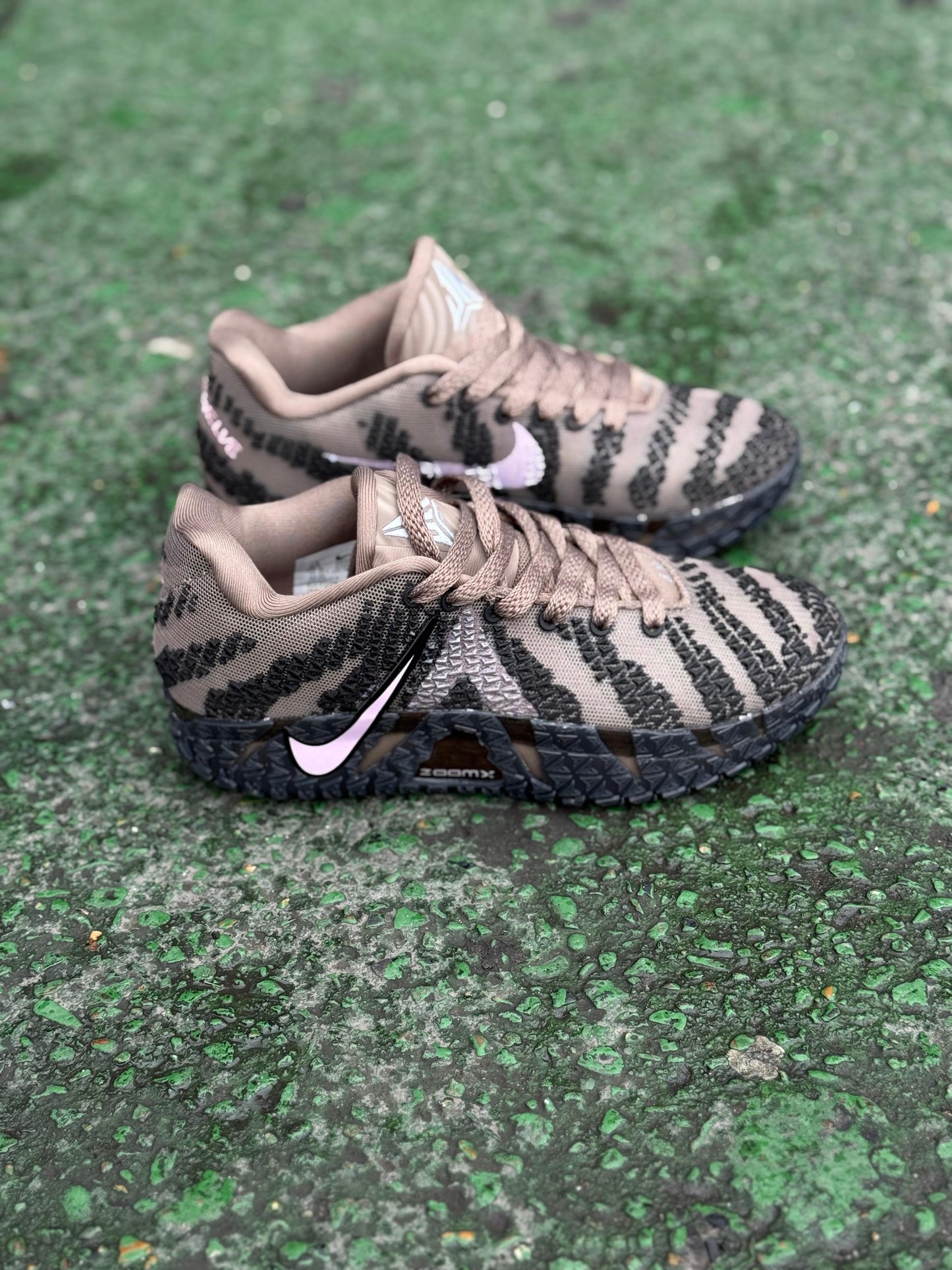 Nike Ja 3 Showstopper Brown