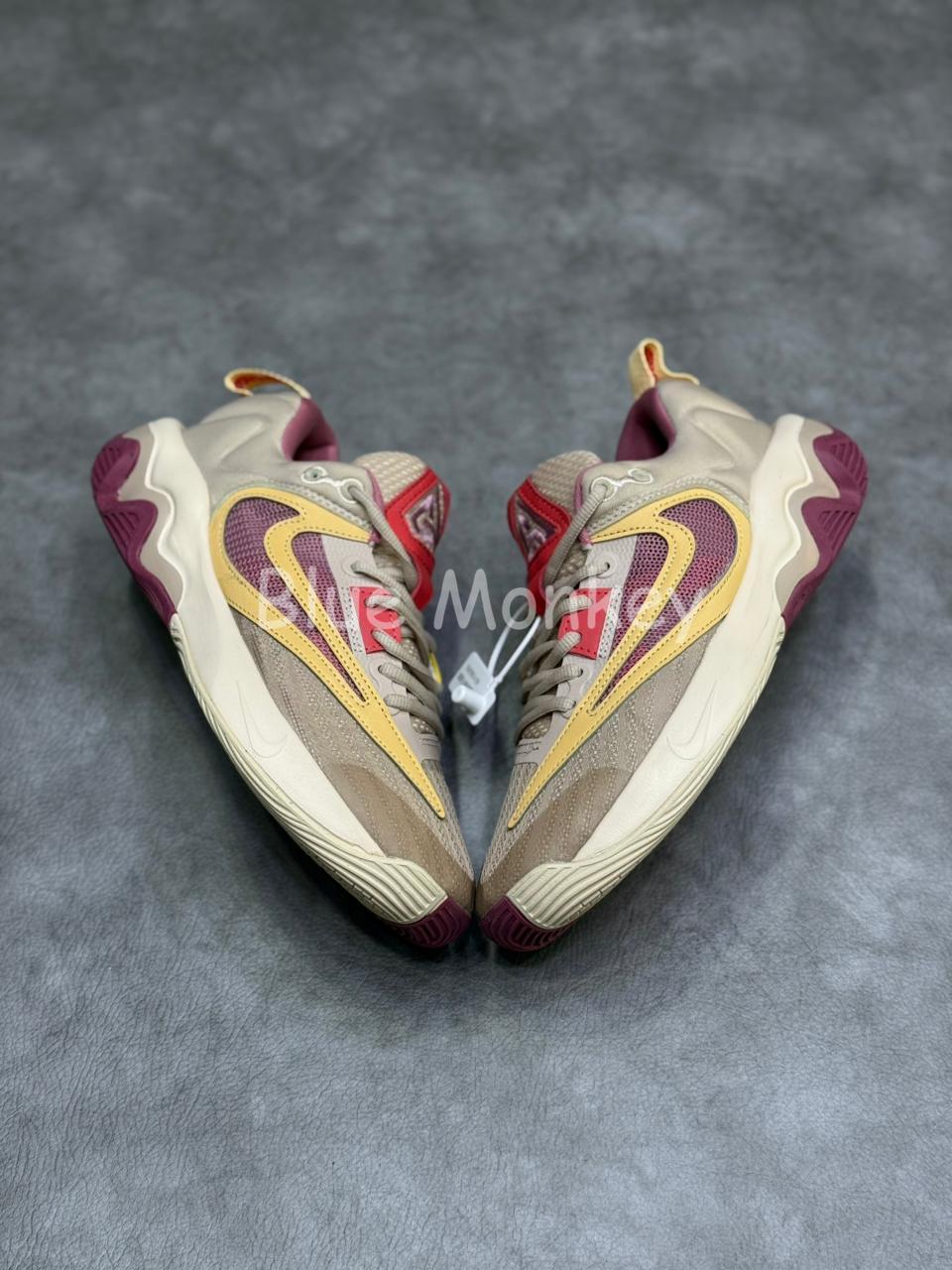 Nike Giannis Immortality 3 "Fossil Stone Desert"