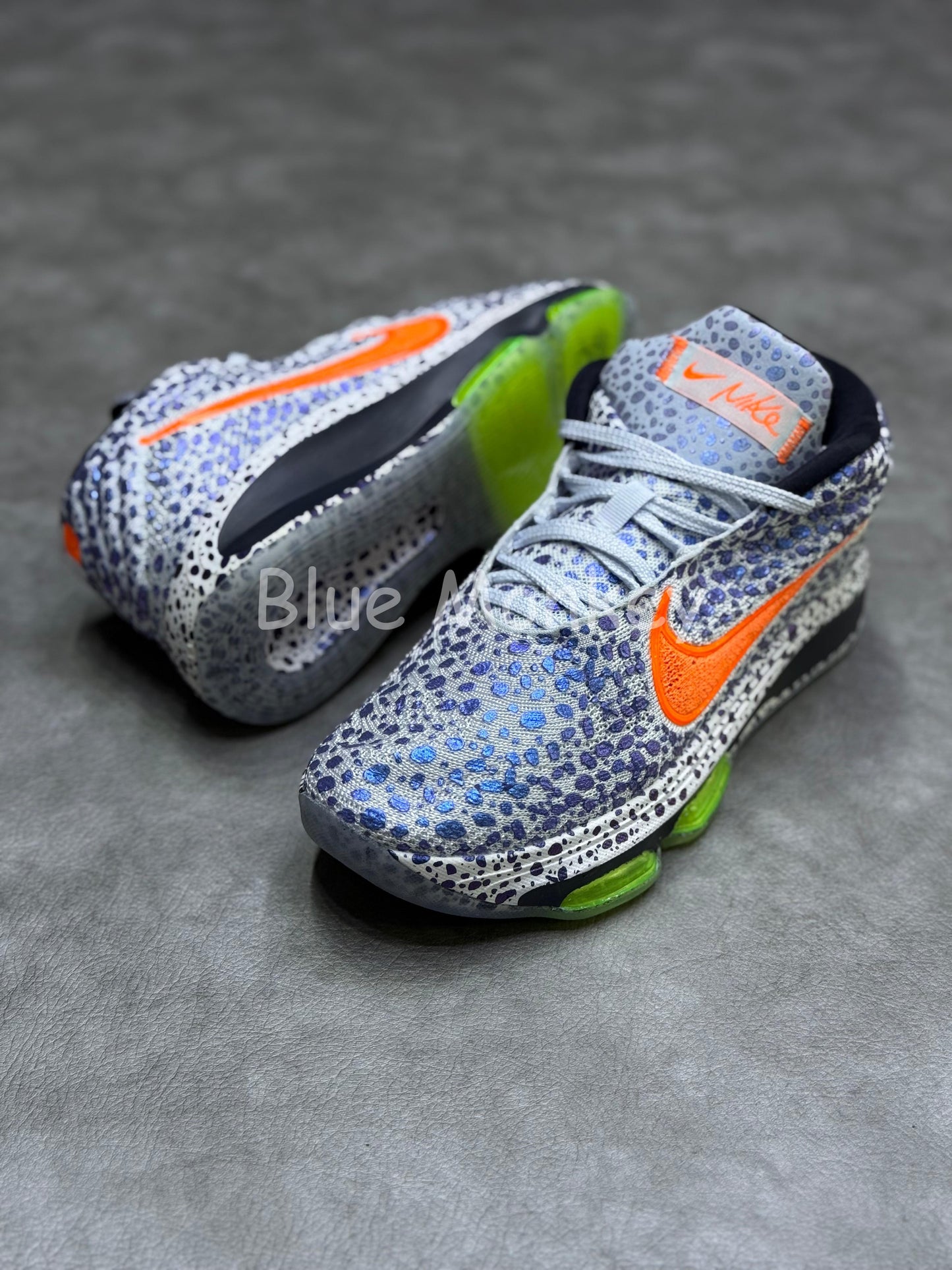 Nike Tenis Zoom GT Hustle 3 Safari
