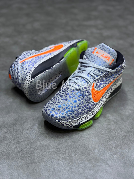 Nike Tenis Zoom GT Hustle 3 Safari