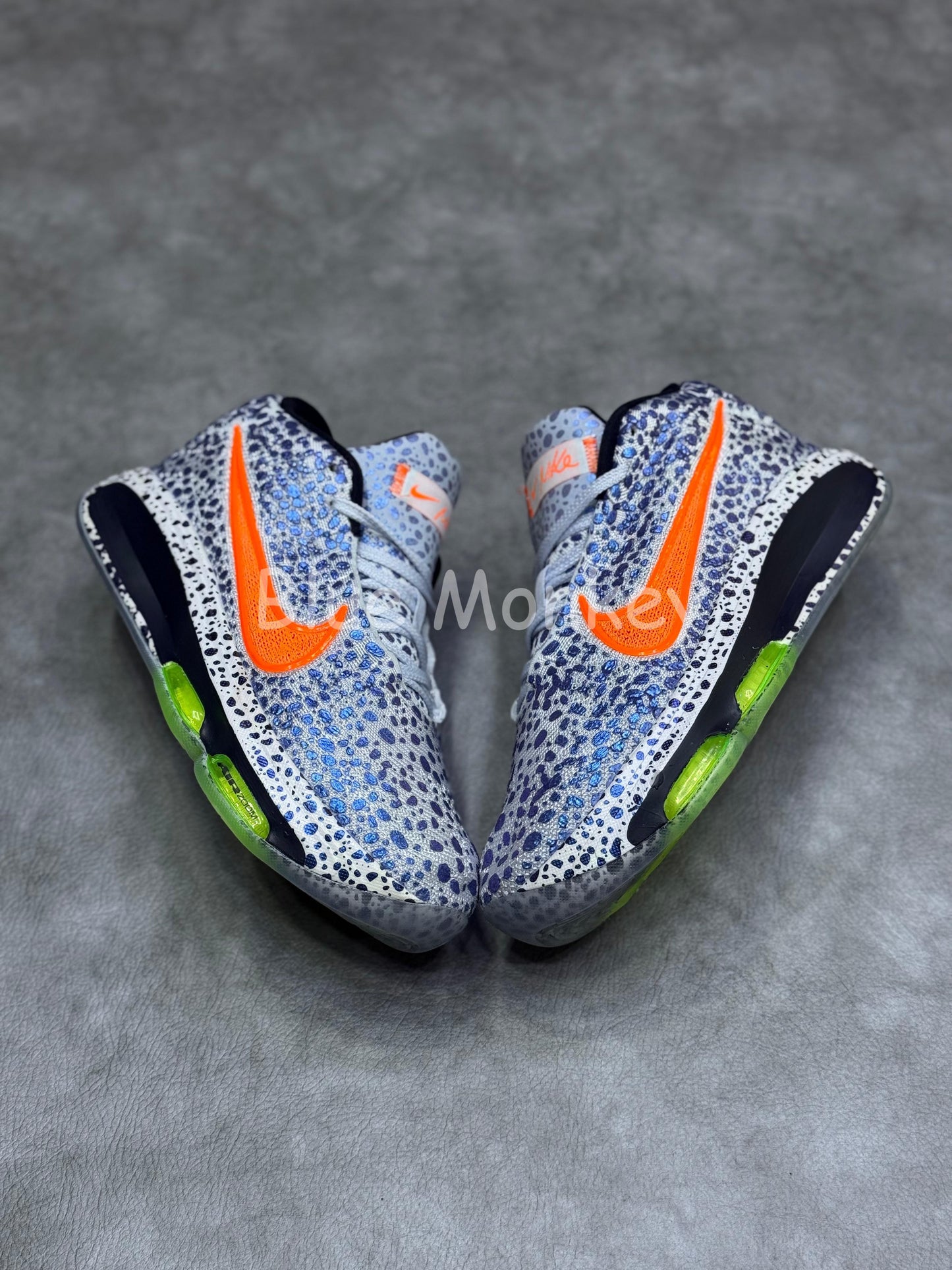 Nike Tenis Zoom GT Hustle 3 Safari