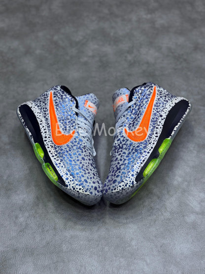 Nike Tenis Zoom GT Hustle 3 Safari