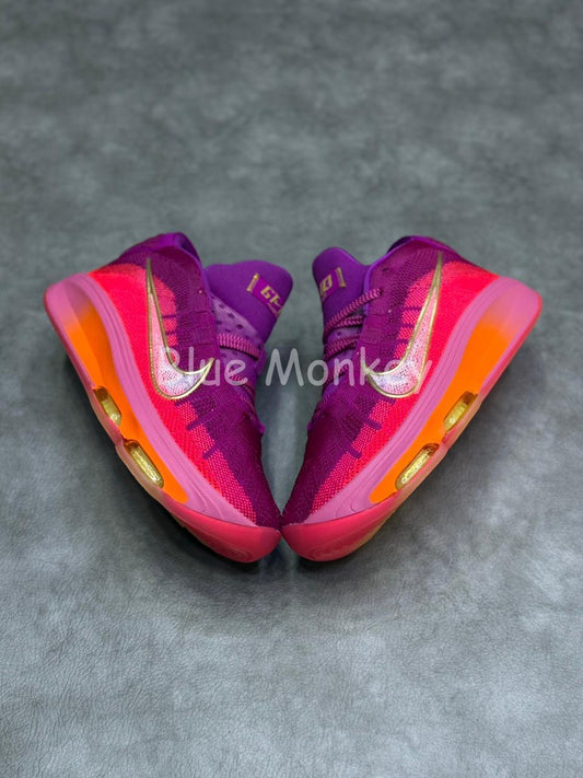 Nike Air Zoom G.T. Hustle 3 “Red Stardust”