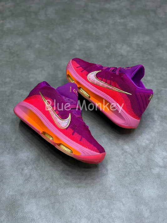 Nike Air Zoom G.T. Hustle 3 “Red Stardust”
