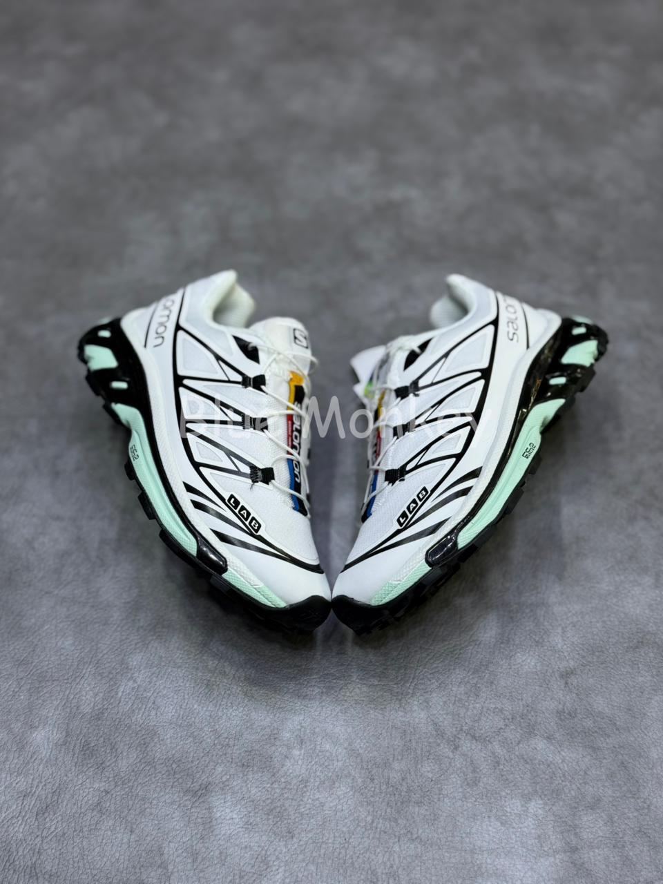 Salomón XT-6 Whisper