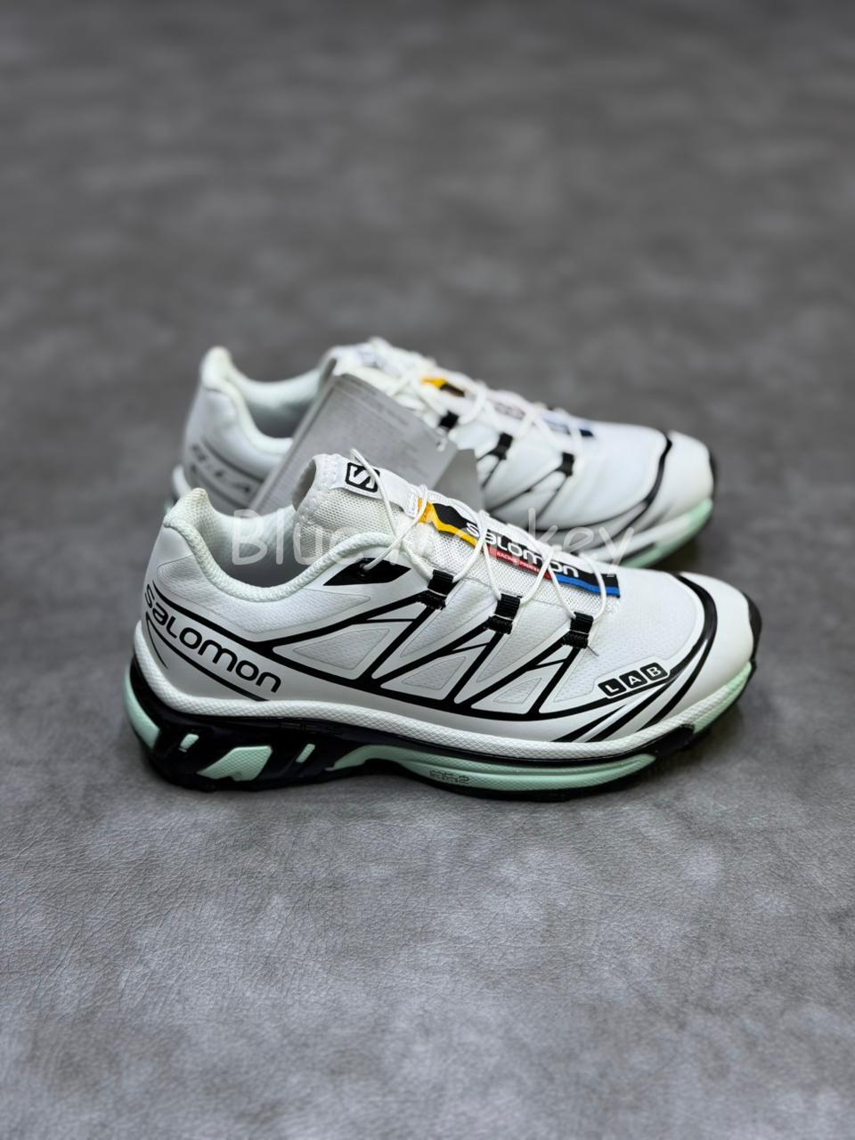 Salomón XT-6 Whisper