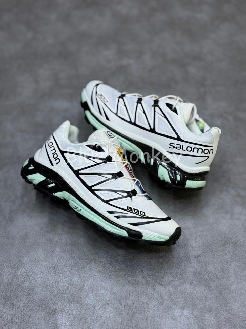 Salomón XT-6 Whisper