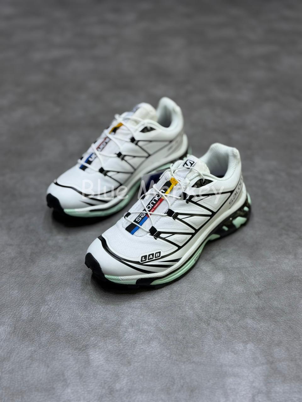 Salomón XT-6 Whisper