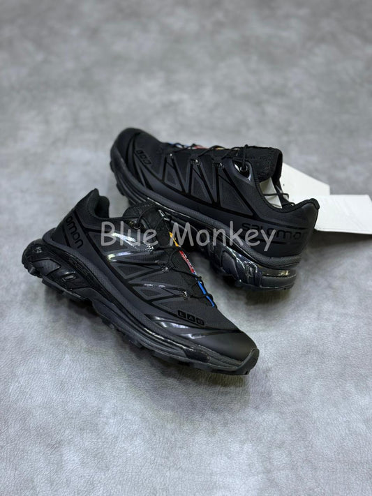 Salomon XT-6 Gore-Tex Black