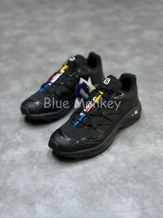 Salomon XT-6 Gore-Tex Black