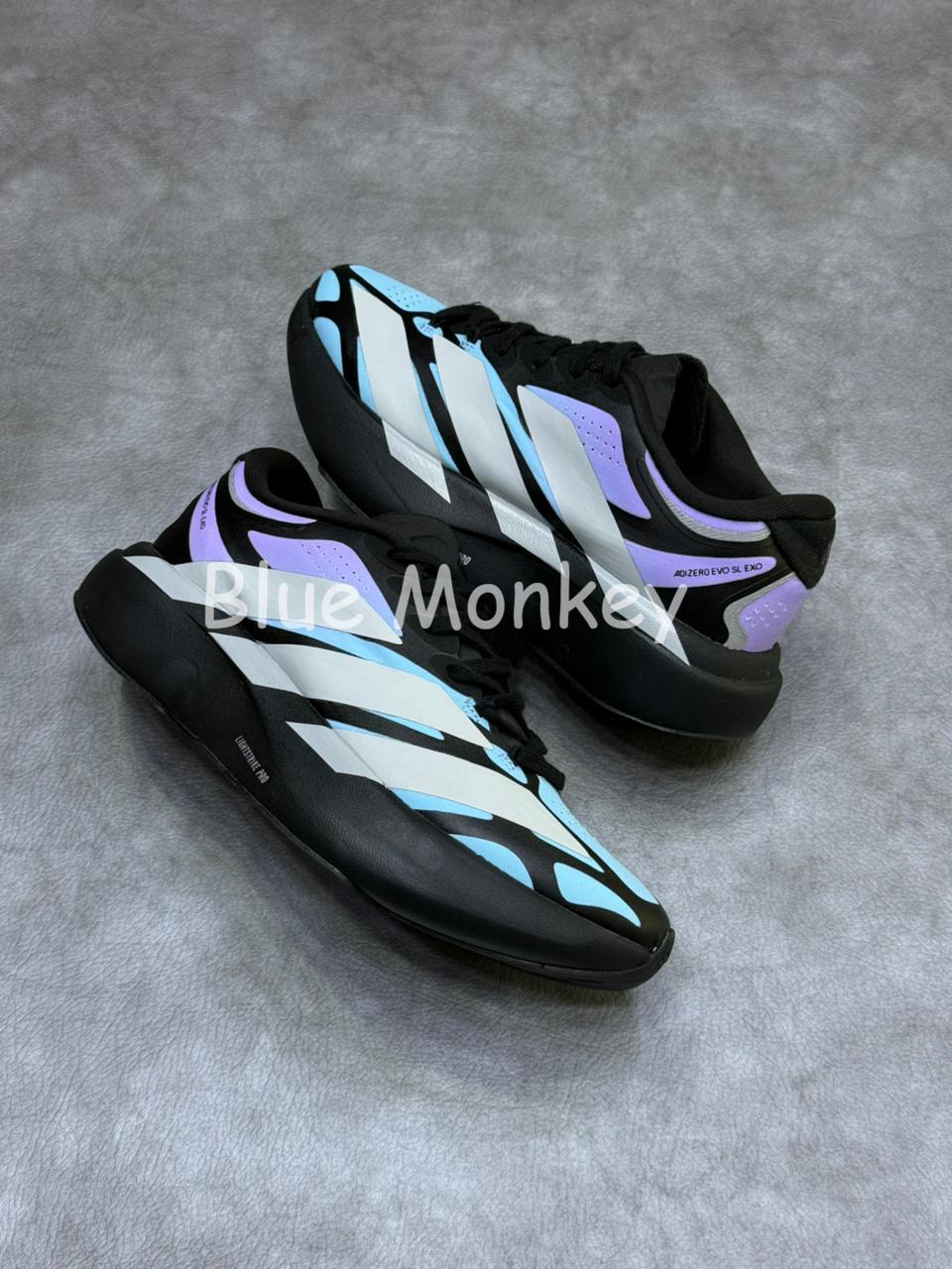 Adidas Zapatillas Adizero EVO SL EXO Black