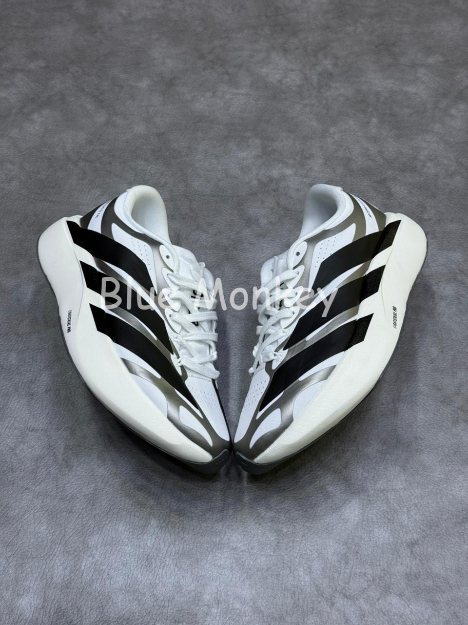 Adidas Zapatillas Adizero EVO SL EXO White