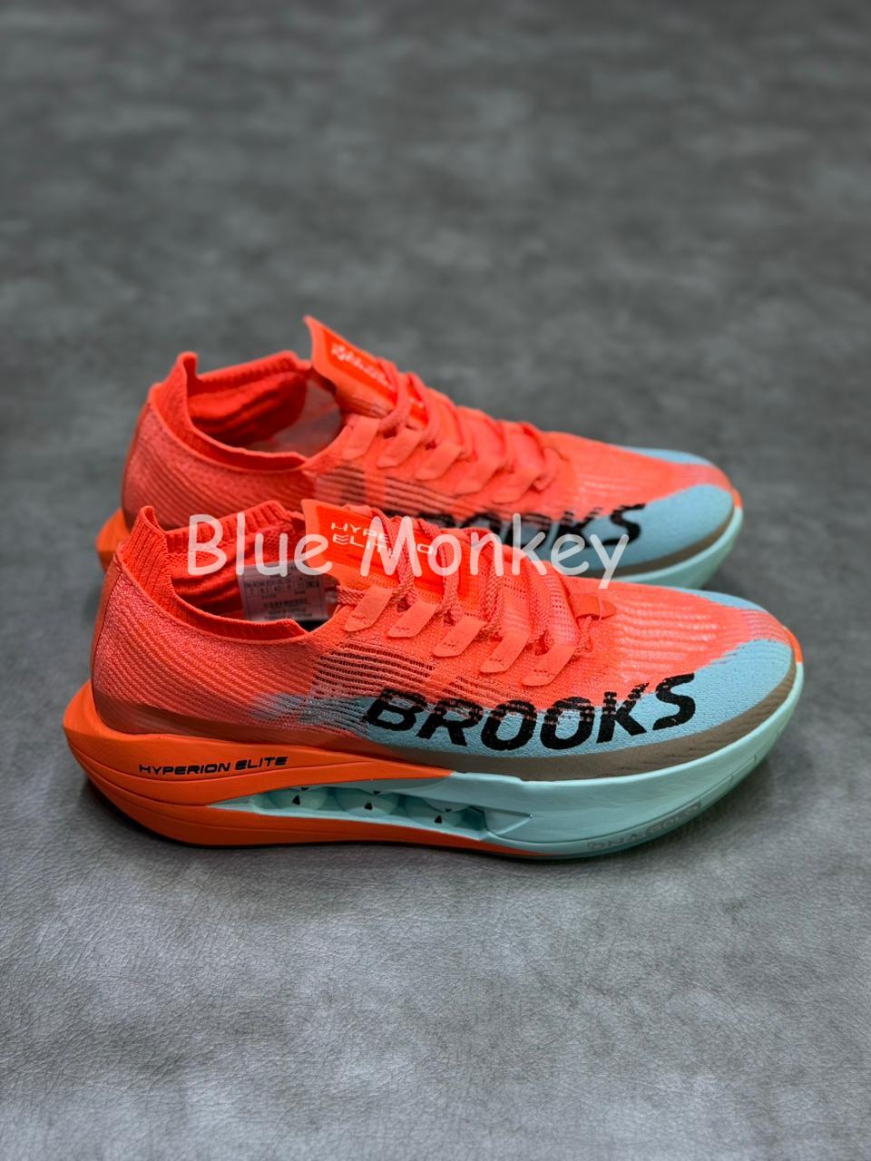 Brooks Hyperion Elite Orange