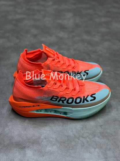 Brooks Hyperion Elite Orange