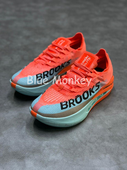 Brooks Hyperion Elite Orange