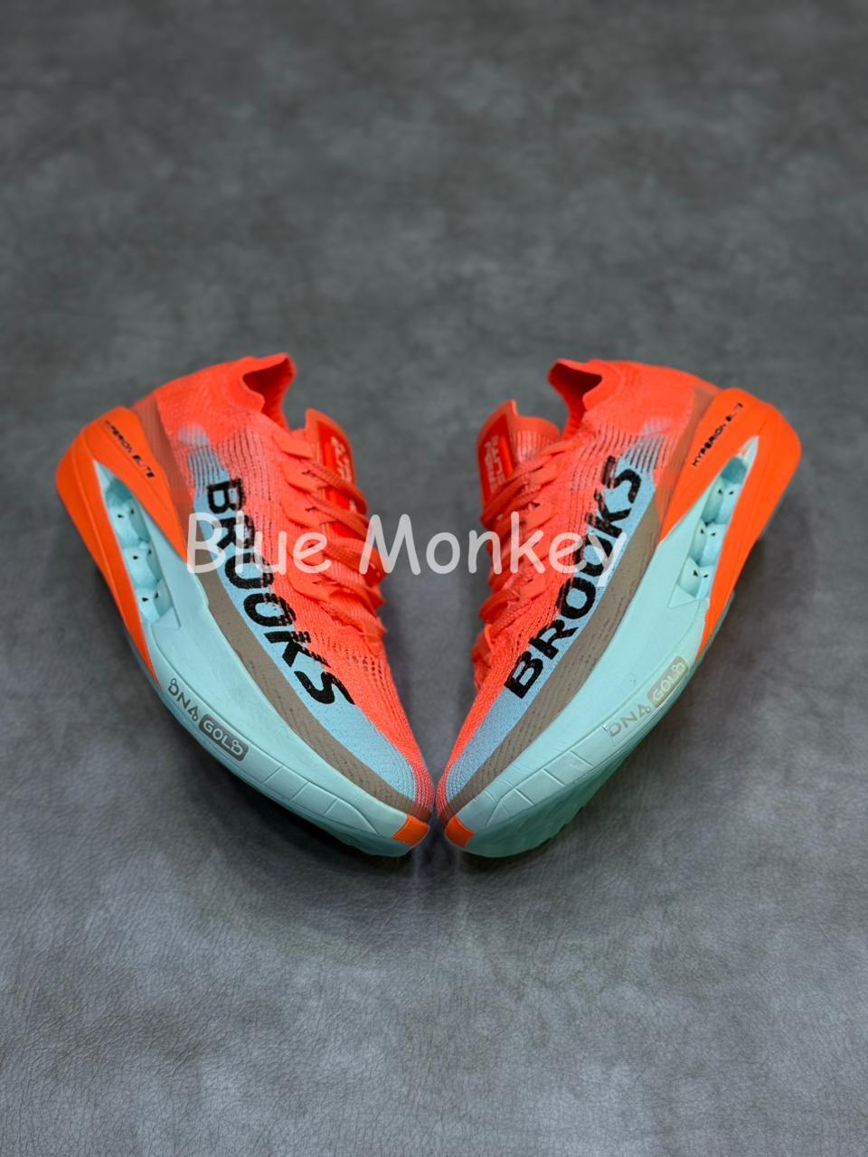 Brooks Hyperion Elite Orange