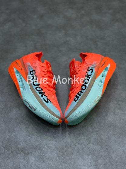 Brooks Hyperion Elite Orange