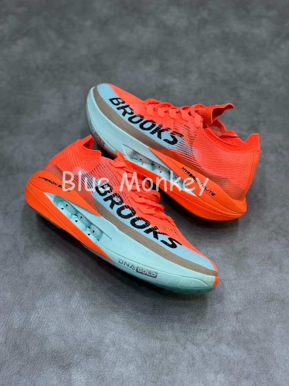 Brooks Hyperion Elite Orange