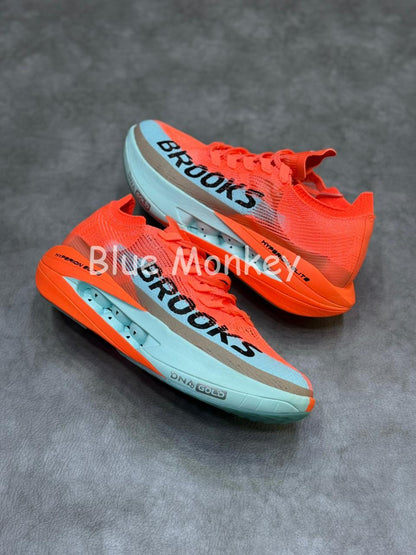 Brooks Hyperion Elite Orange