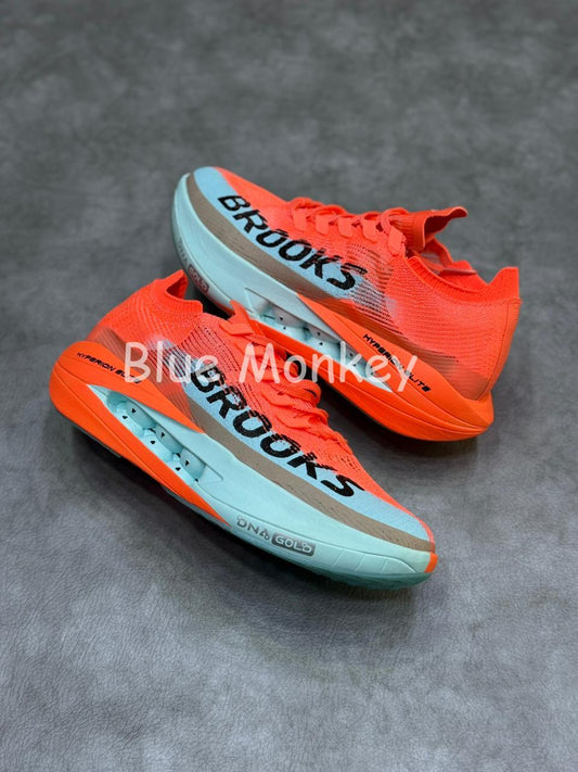 Brooks Hyperion Elite Orange