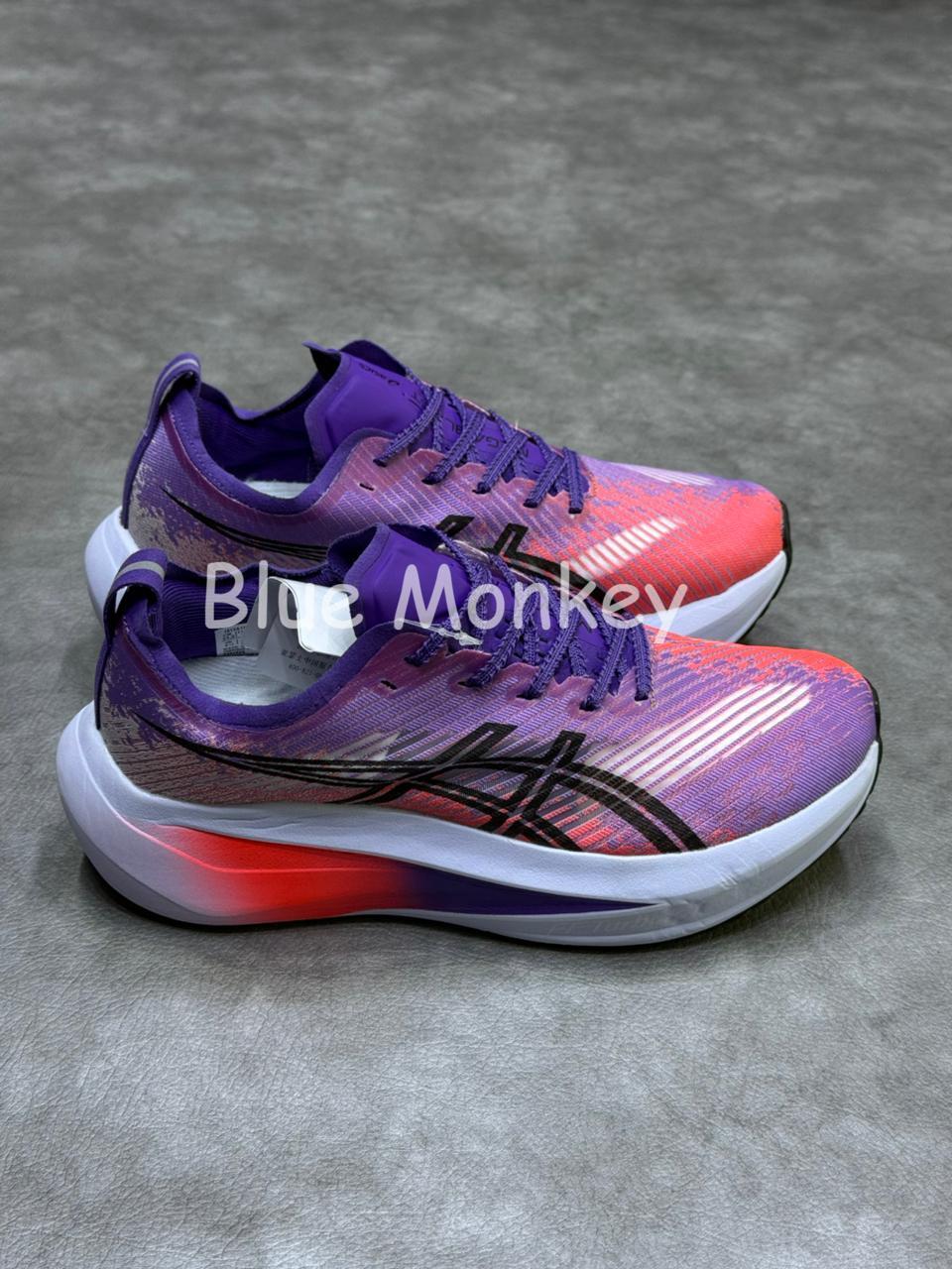 Tenis Asics Megablast Purple