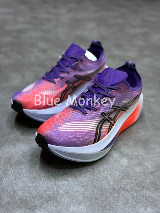 Tenis Asics Megablast Purple
