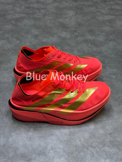 Adidas Zapatillas Adizero EVO SL EXO Red
