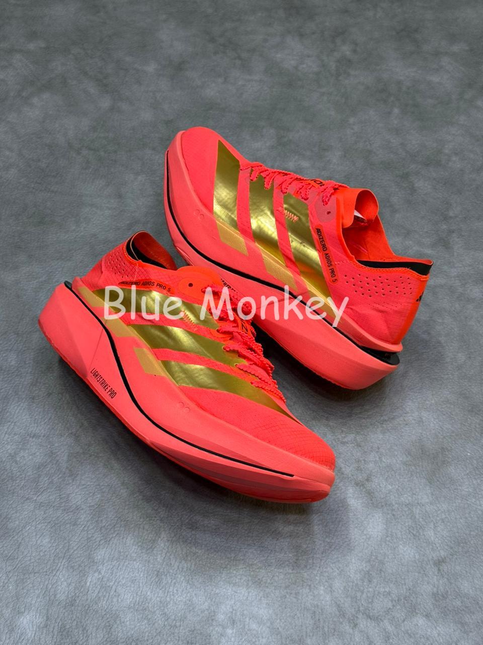 Adidas Zapatillas Adizero EVO SL EXO Red