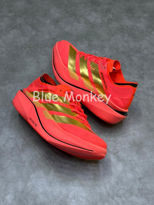 Adidas Zapatillas Adizero EVO SL EXO Red