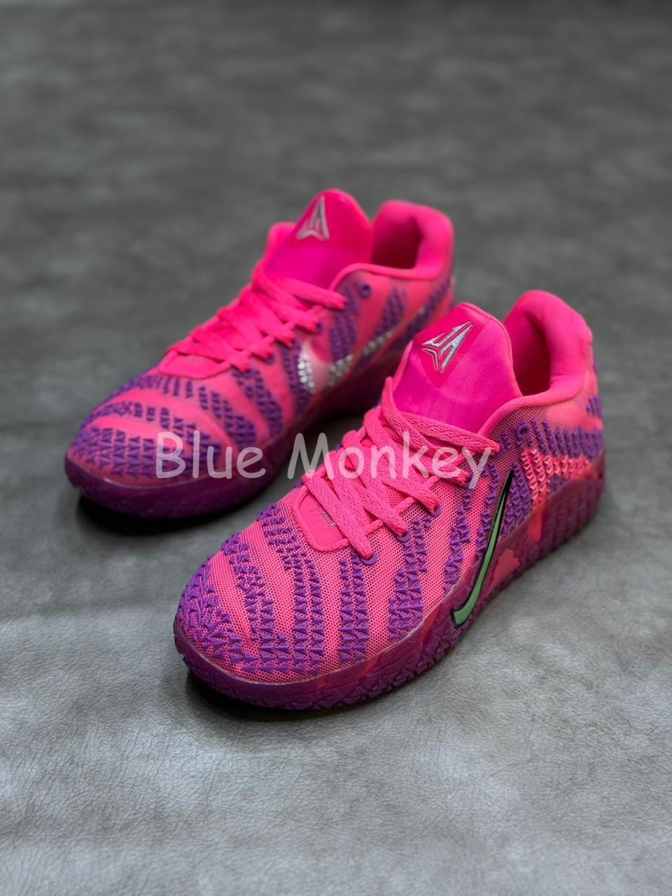 Nike Ja 3 Showstopper Rose