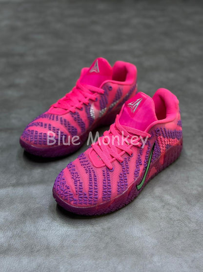 Nike Ja 3 Showstopper Rose