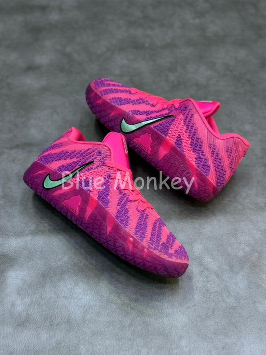 Nike Ja 3 Showstopper Rose