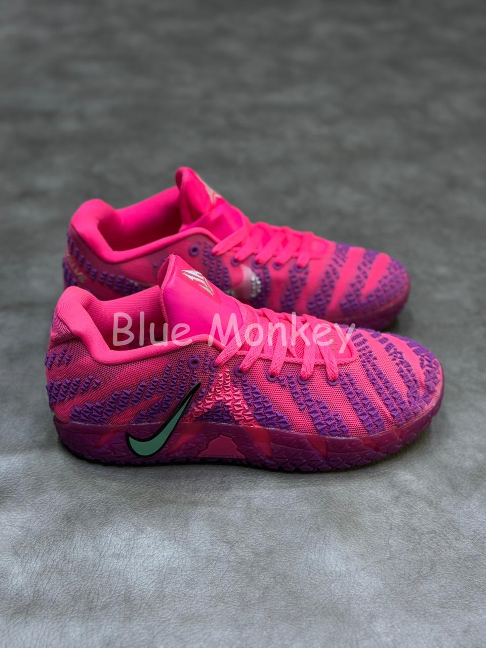 Nike Ja 3 Showstopper Rose